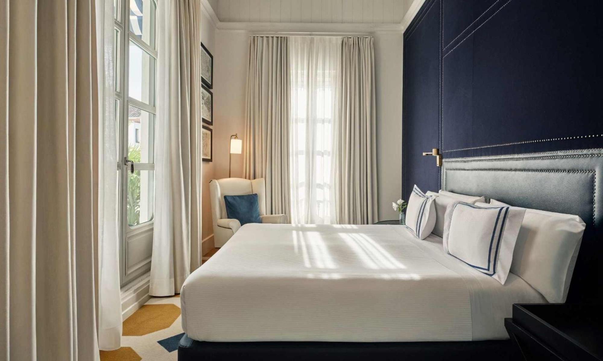Blue Suite