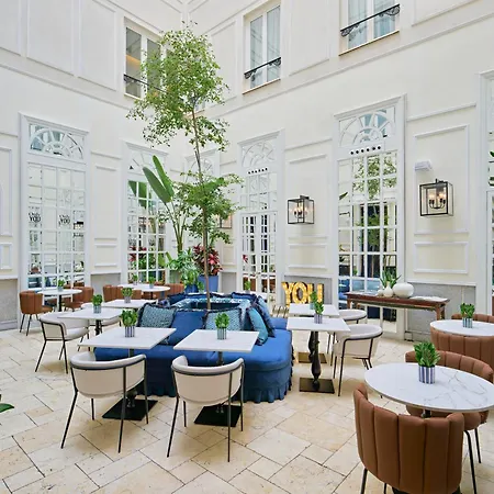 Only You Boutique Hotel Madrid-2