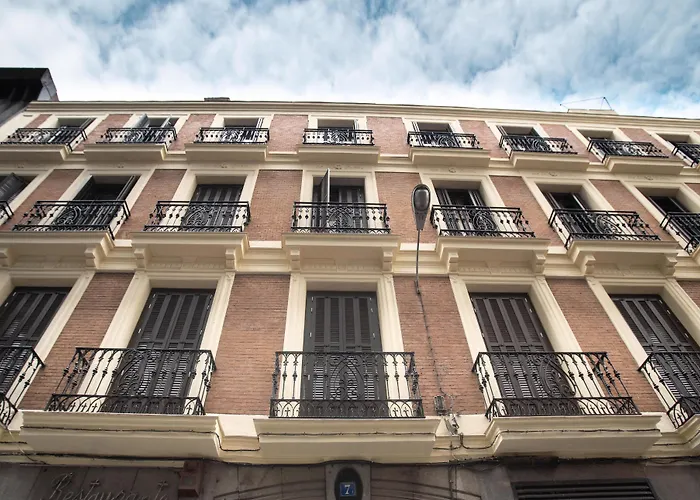 Soho Boutique Congreso Hotel Madrid